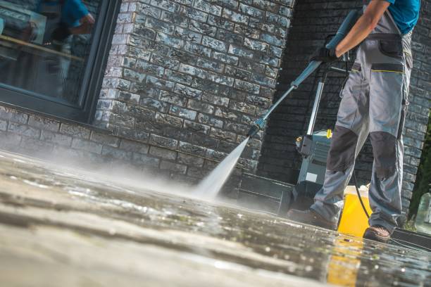 Best Sidewalk and Walkway Cleaning  in Old Forge, PA