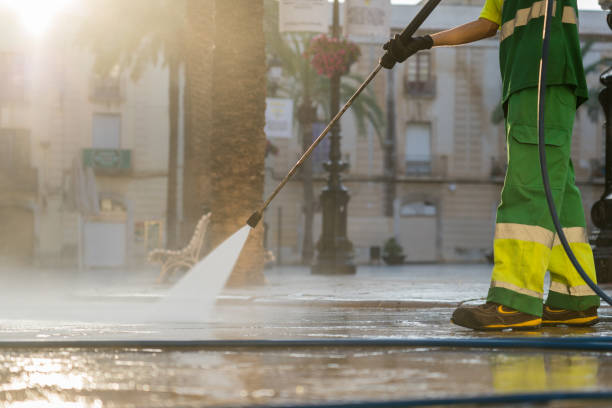 Best Building Exterior Washing  in Old Forge, PA